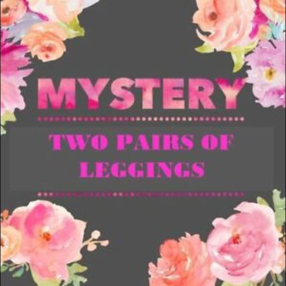 Lularoe OS legging Bundle